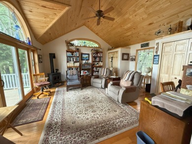 Waterfront home with a sandy beach on the shores of Lake Huron - photo 17