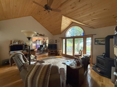 Waterfront home with a sandy beach on the shores of Lake Huron - photo 19