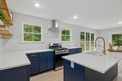 Nestled among mature trees in a desirable Center Hill Lake gated - photo 22