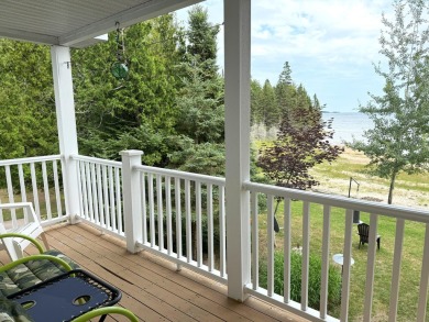 Waterfront home with a sandy beach on the shores of Lake Huron - photo 29