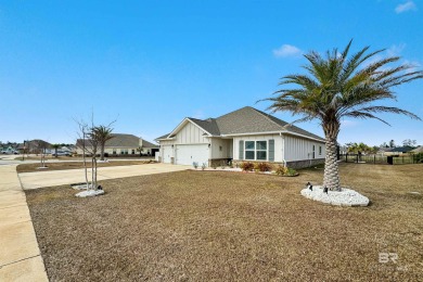 Lake Home For Sale in Gulf Shores, Alabama