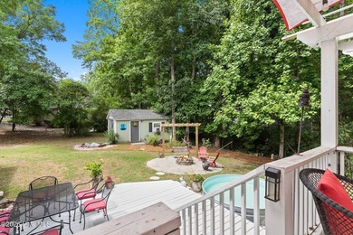 Beautifully maintained home in Calabash, NC, located less than - photo 34