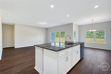 The Dogwood plan by Smith Family Homes is under construction in - photo 9