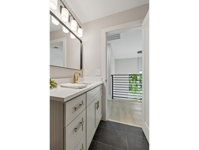 Nestled among mature trees in a desirable Center Hill Lake gated - photo 40