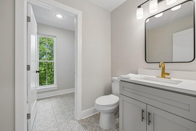 Nestled among mature trees in a desirable Center Hill Lake gated - photo 43