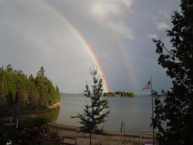 Waterfront home with a sandy beach on the shores of Lake Huron - photo 47