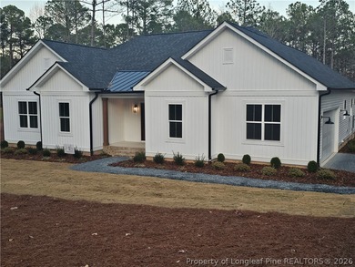 Lake Home For Sale in West End, North Carolina