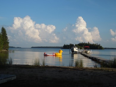 Waterfront home with a sandy beach on the shores of Lake Huron - photo 52