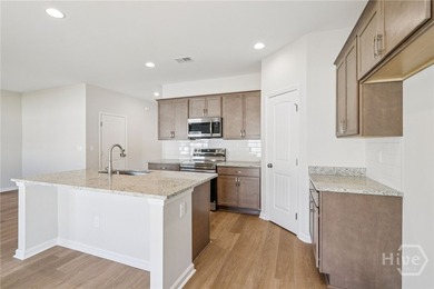 The Magnolia floorplan by Smith Family Homes is under - photo 7