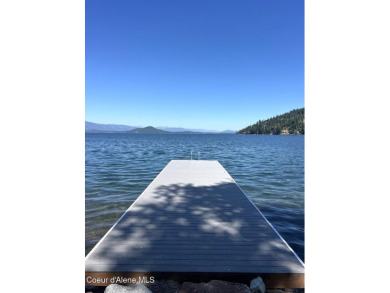 Lake Lot For Sale in Sagle, Idaho