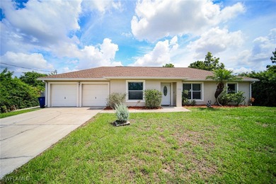 Lehigh Acres Area Home For Sale in Lehigh Acres Florida