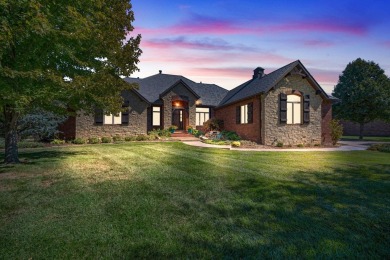 (private lake, pond, creek) Home Sale Pending in Wichita Kansas