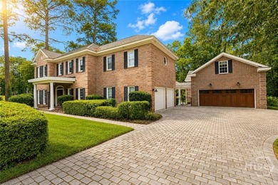 Welcome to 3 Pine Lakes Point, a stately all-brick traditional - photo 2