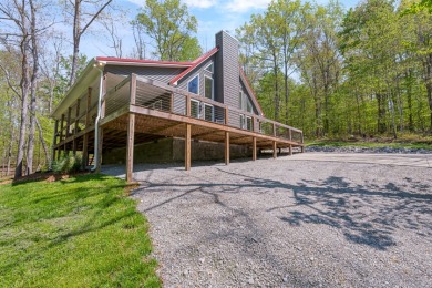  Lake Home Near Moutardier Marina With Lake Access - Lake Home For Sale in Leitchfield, Kentucky