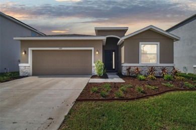 Lake Home For Sale in Plant City, Florida