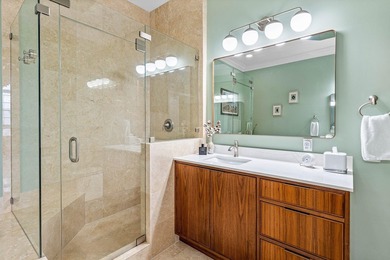 Fully upgraded 2 bed 2 bath plus a den! This stunning 5th-floor - photo 20
