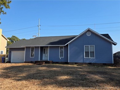 McFayden Lake Home For Sale in Fayetteville North Carolina