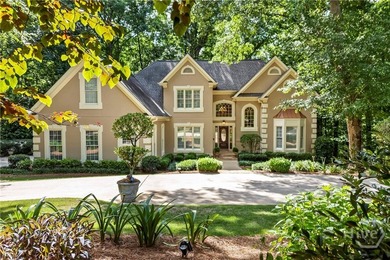 (private lake, pond, coastal) Home For Sale in Athens Georgia