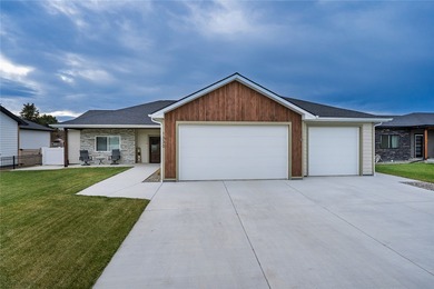 Yellowstone River Home For Sale in Billings Montana