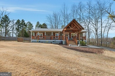 Lake Lanier Home Sale Pending in Gainesville Georgia