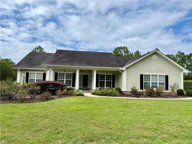 Lake Home For Sale in Brunswick, Georgia