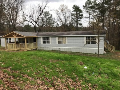 Lake Home For Sale in Taylor, Mississippi