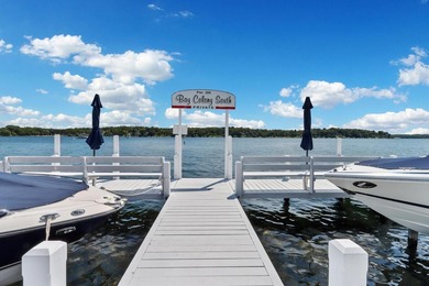 With sparkling blue lake views and a deep water boat slip, this - photo 3