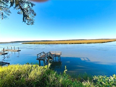 Very Rare High Bluff Deep Water Property for Sale. Cleared and - photo 1