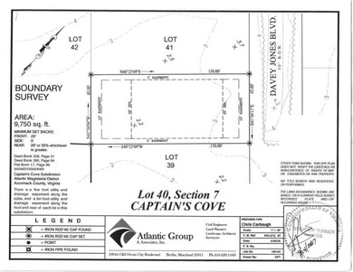 Amazing wooded lot located in the highly desirable community of - photo 1