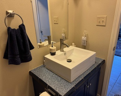 Enjoy a front-row seat to Lake Palestine from this three-bedroom - photo 22