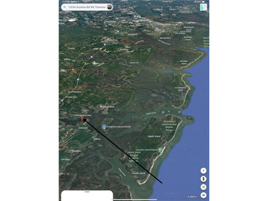 Very Rare High Bluff Deep Water Property for Sale. Cleared and - photo 9