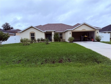 Lake Marion - Polk County Home For Sale in Kissimmee Florida