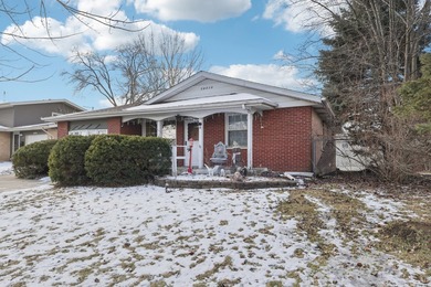 Desirable ranch home with 2 full bedrooms that could be