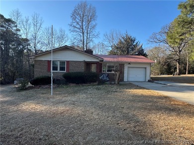 Lake Lot For Sale in Raeford, North Carolina