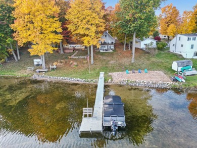 Dickerson Lake Home Sale Pending in Stanton Michigan