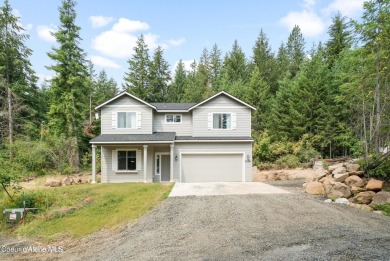Lake Home For Sale in Worley, Idaho