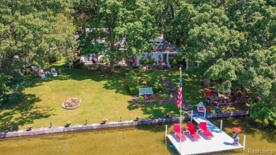 Lake Home For Sale in Commerce Twp, Michigan