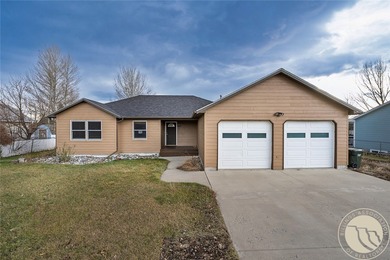 Yellowstone River Home Active Under Contract in Columbus Montana