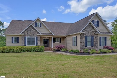 Lake Home For Sale in Easley, South Carolina