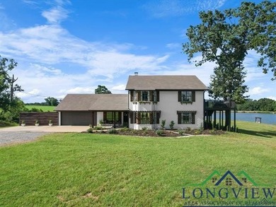 (private lake, pond, creek) Home For Sale in Gilmer Texas