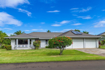 Lake Home Off Market in Princeville, Hawaii