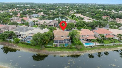 Lake Home For Sale in Coral Springs, Florida