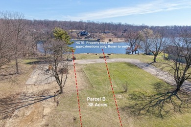 Large Buildable Lot on Long Lake with 0.88 acres and 101 feet of - photo 11