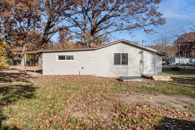Hardy Dam Pond Home Sale Pending in Newaygo Michigan