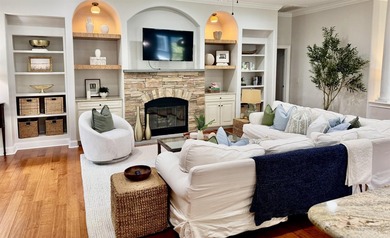Just reduced!! Beautiful 4 bedroom, 3.5 bath custom home is - photo 48