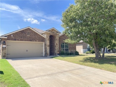 Lake Home For Sale in Belton, Texas