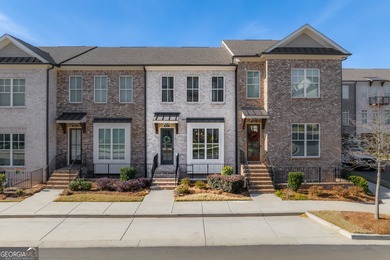 Chattahoochee River - Gwinnett County Townhome/Townhouse For Sale in Peachtree Corners Georgia