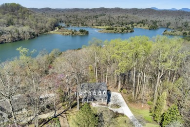 Melton Hill Lake Home Sale Pending in Knoxville Tennessee