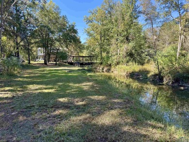 Lake Lot For Sale in Karnack, Texas