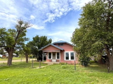 Lake Meredith Home Sale Pending in Fritch Texas